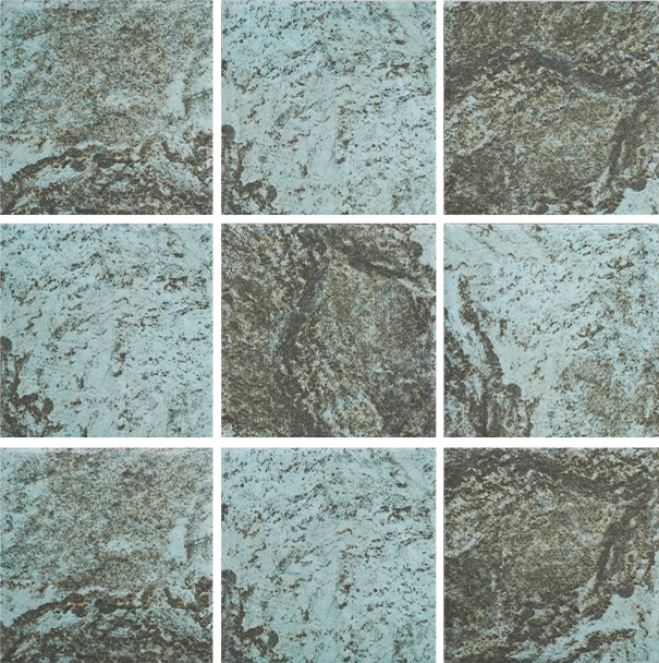 Big Square Serpetine