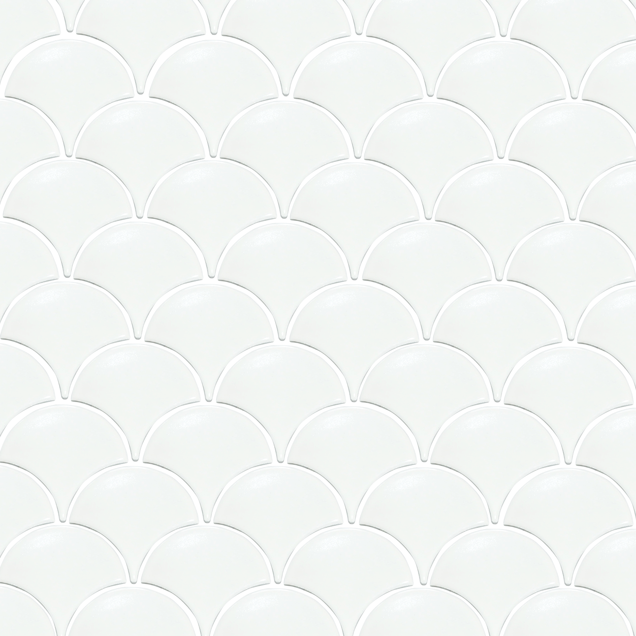 Fish Scale Concave Milk