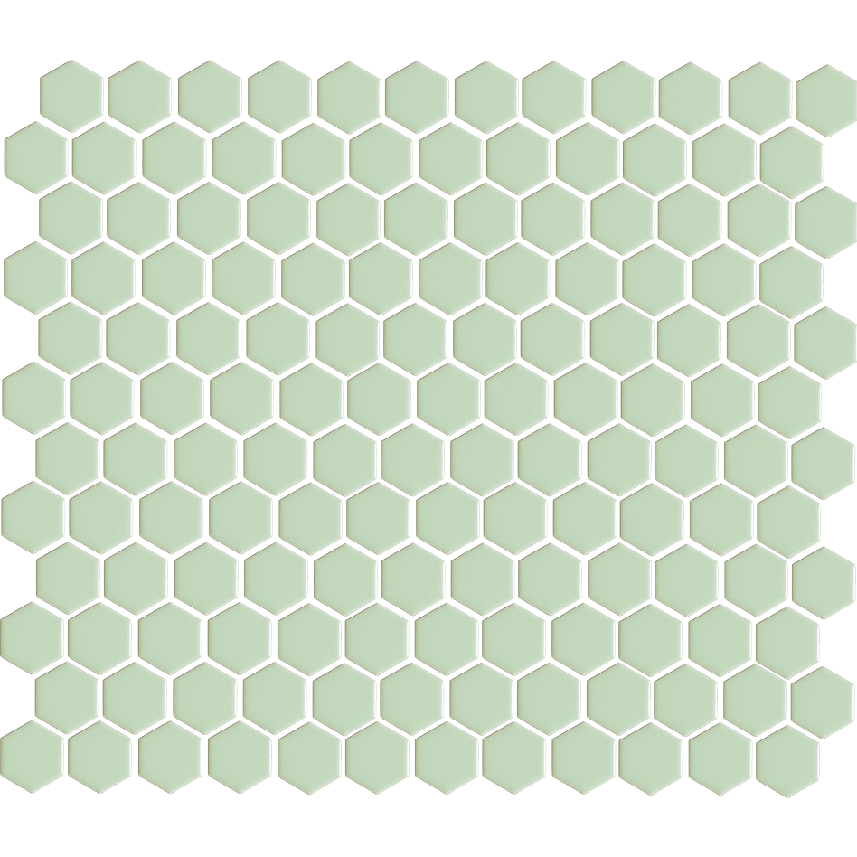Mini Hexagonal Mint