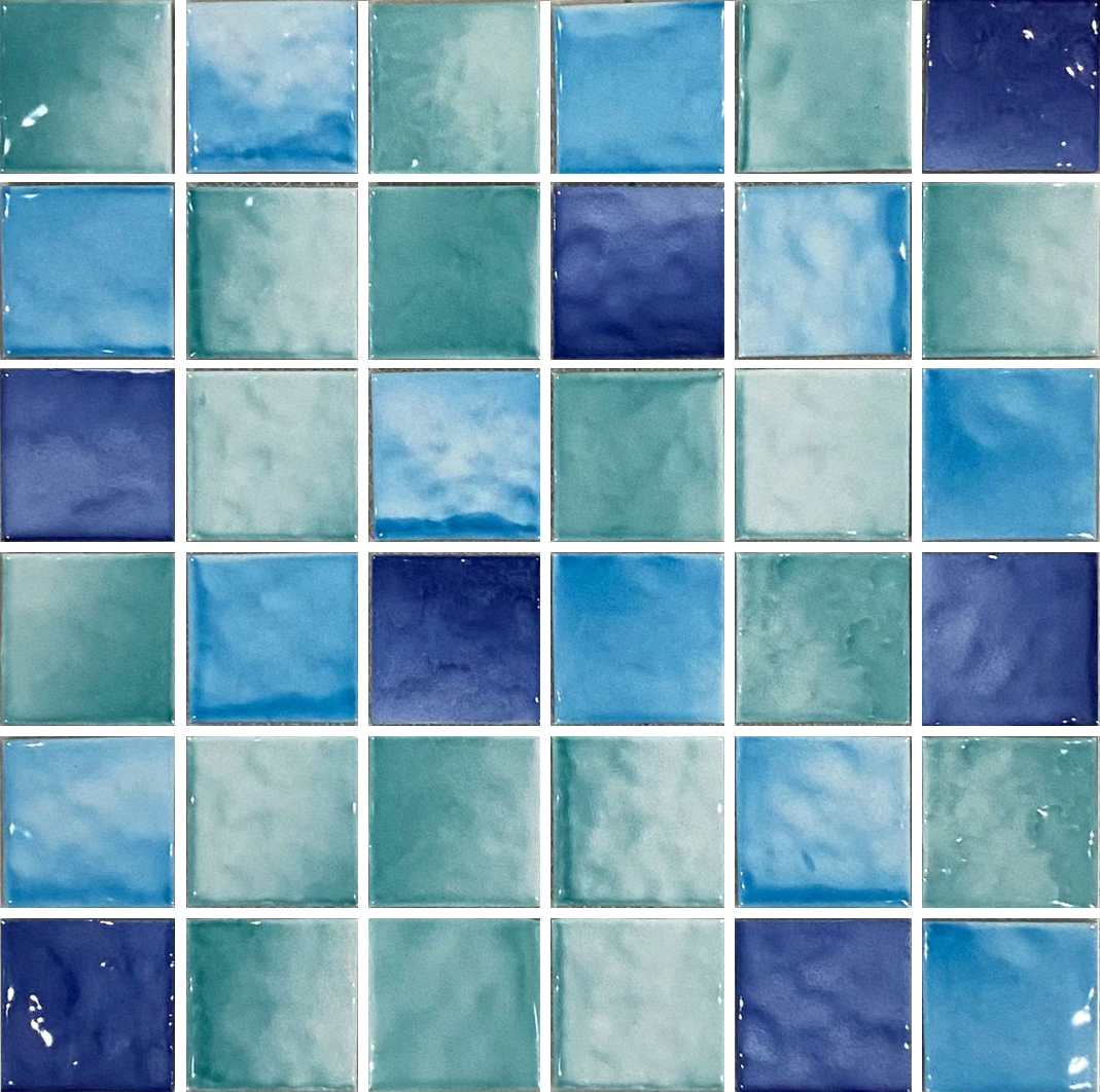 Square Teal