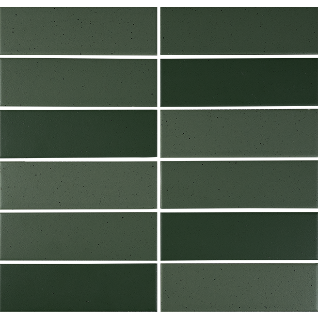 Stroke Clay Green