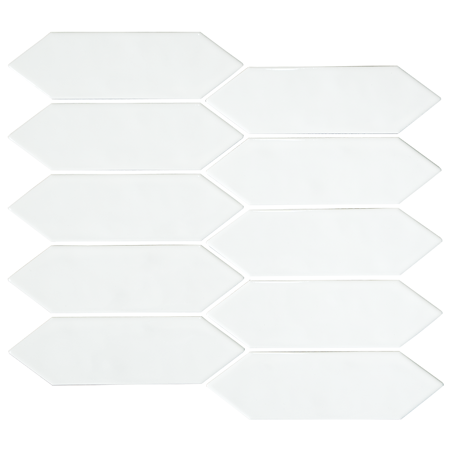 Picket White