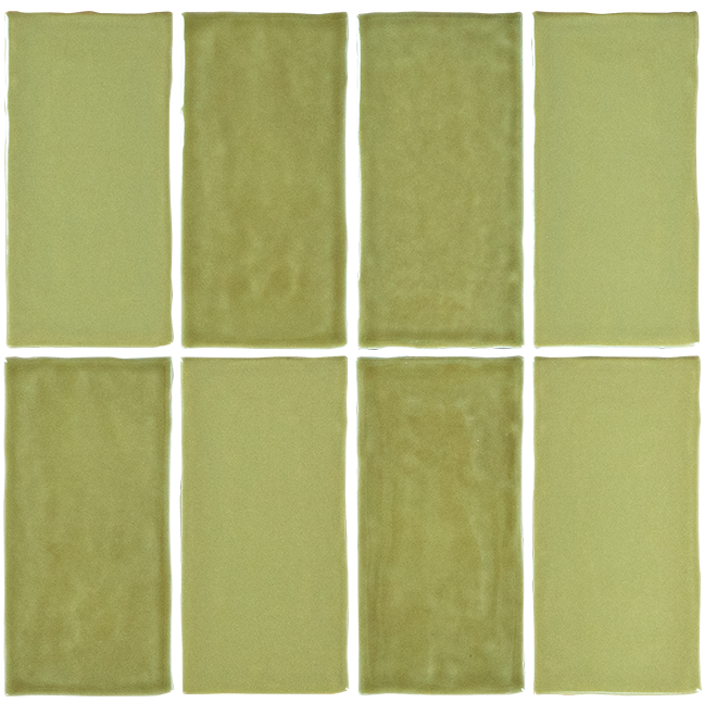 Mattoni Olive Green