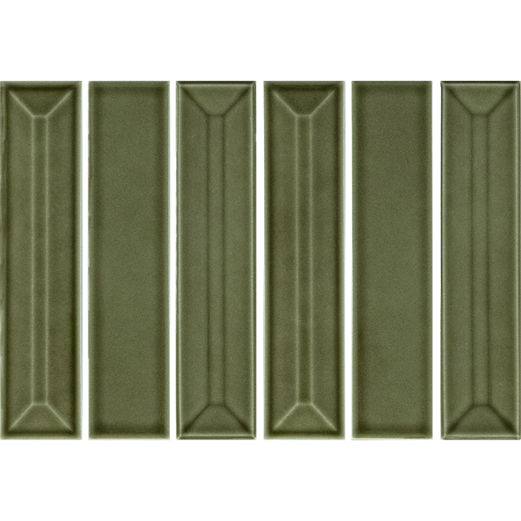 Strati Olive Green