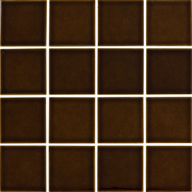 Mid Square Brown